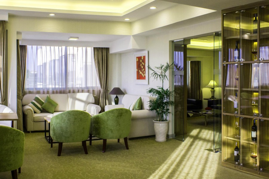 SUNWAY HOTEL HANOI — фото 15
