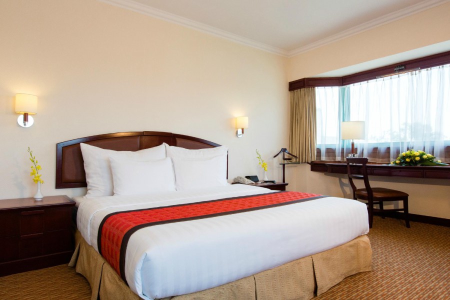 SUNWAY HOTEL HANOI — фото 17