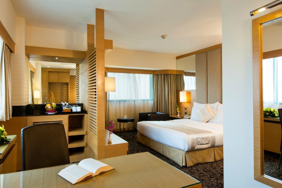 SUNWAY HOTEL HANOI — фото 18
