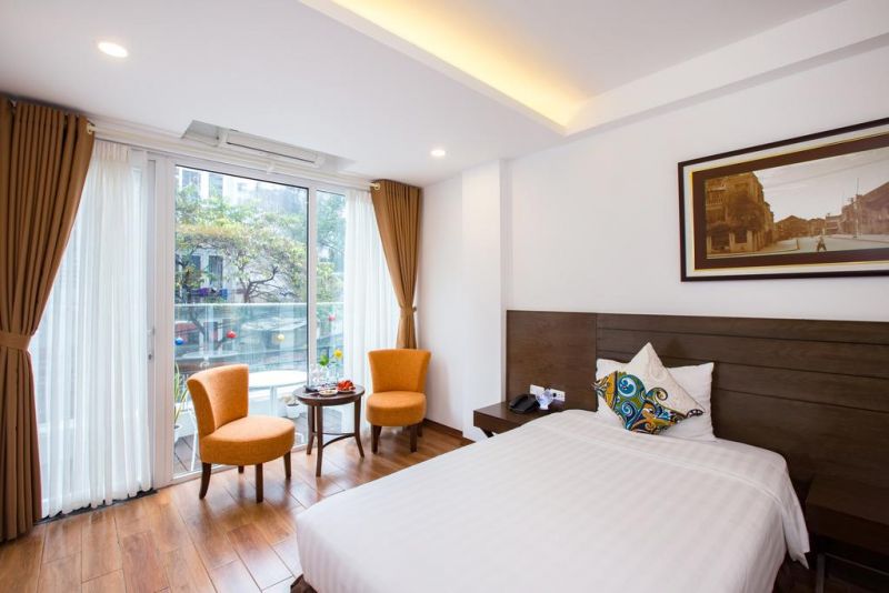 THANG LONG ESPANA HOTEL — фото 2