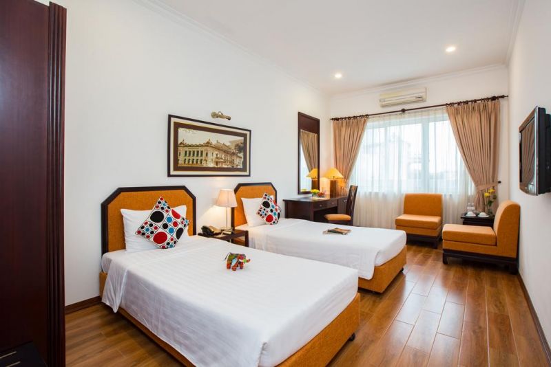 THANG LONG ESPANA HOTEL — фото 4
