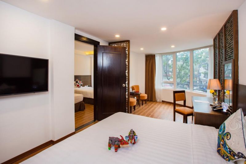 THANG LONG ESPANA HOTEL — фото 8