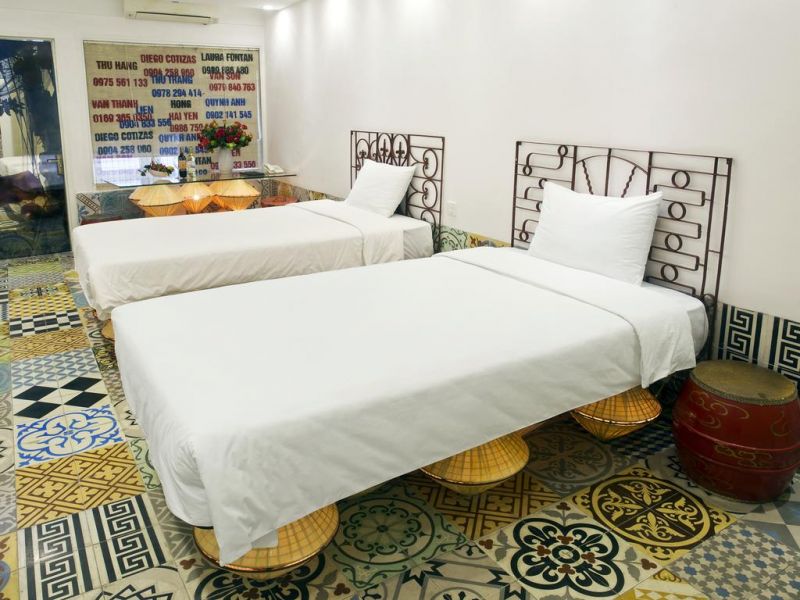THANG LONG ESPANA HOTEL — фото 14