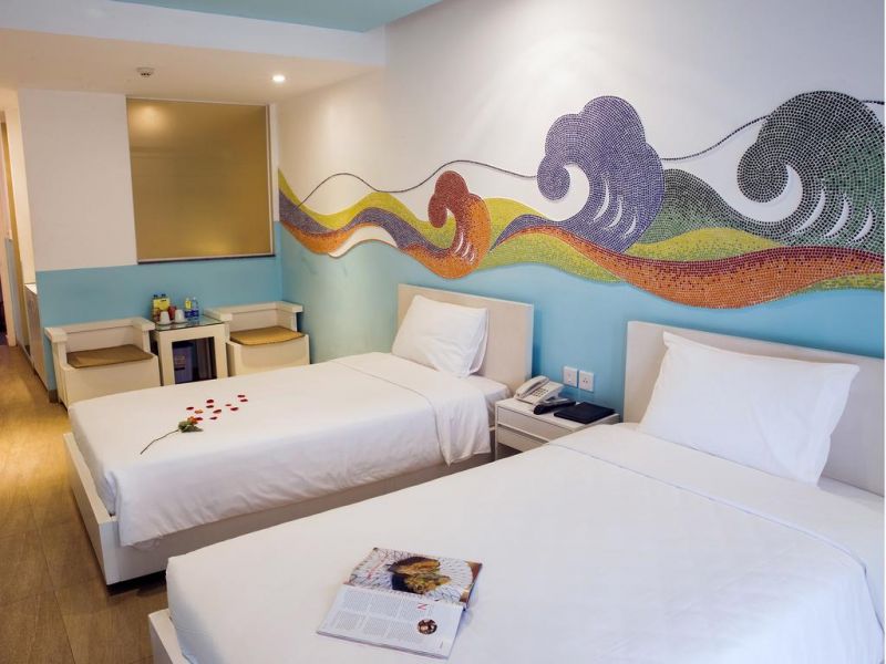 THANG LONG ESPANA HOTEL — фото 17
