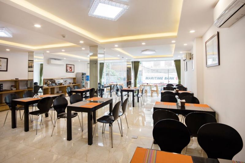 THANG LONG ESPANA HOTEL — фото 18