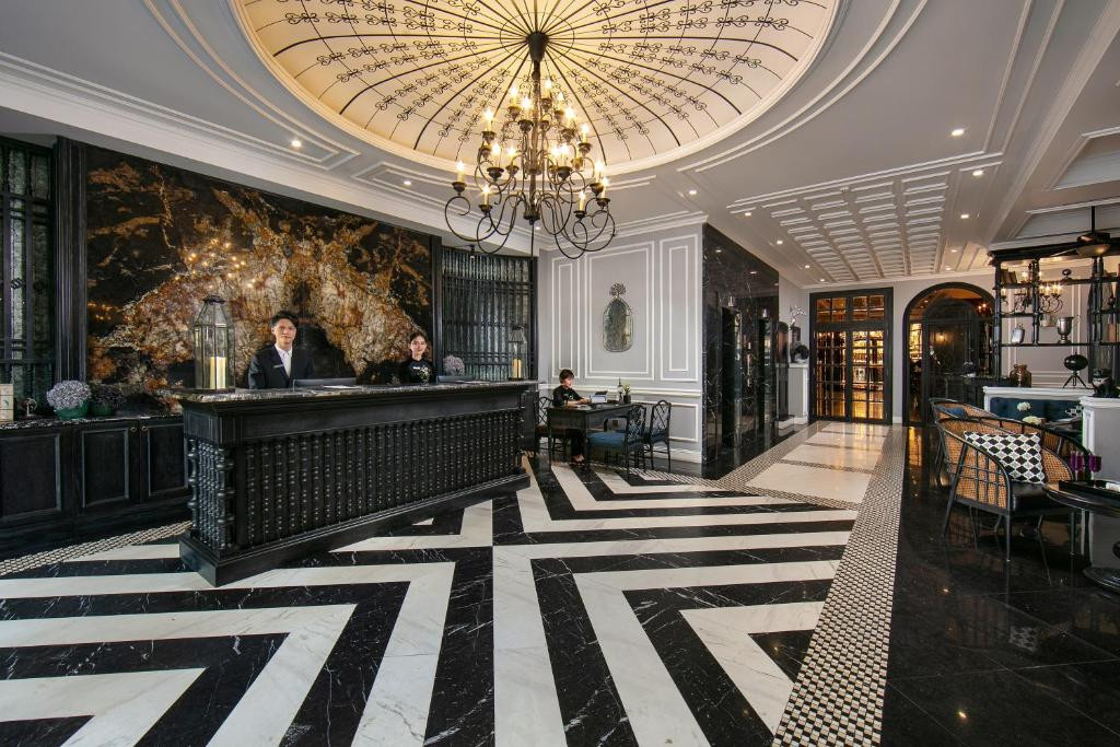 THE LA SINFONIA MAJESTY HOTEL AND SPA — фото 2