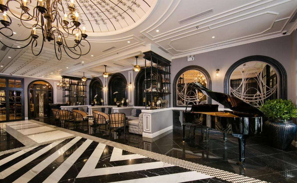 THE LA SINFONIA MAJESTY HOTEL AND SPA — фото 5