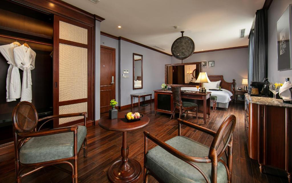 THE LA SINFONIA MAJESTY HOTEL AND SPA — фото 7