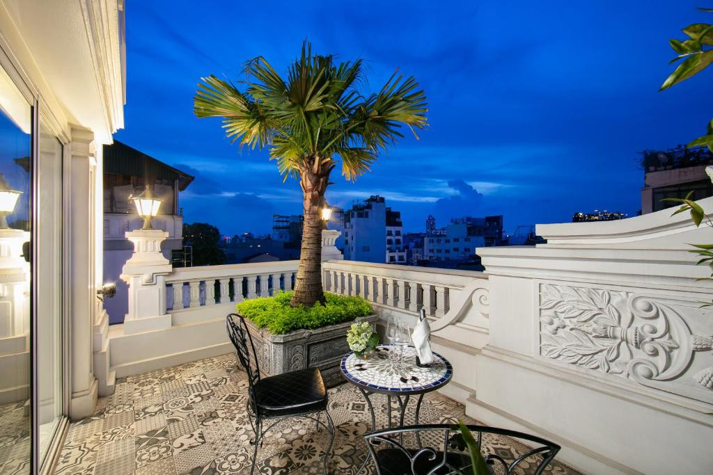 THE LA SINFONIA MAJESTY HOTEL AND SPA — фото 10