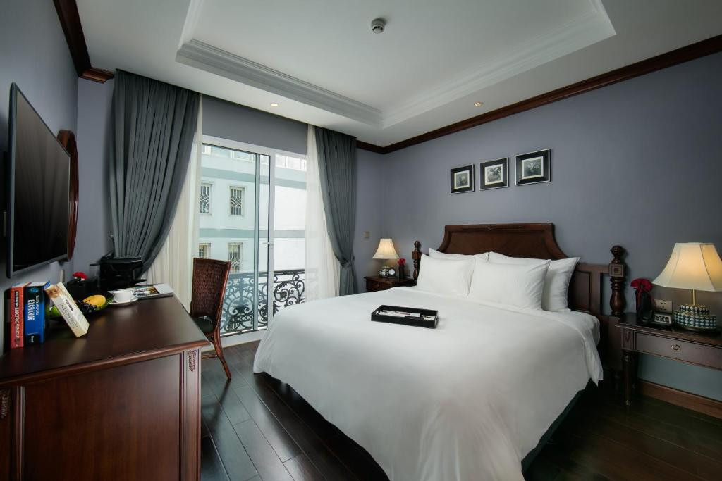 THE LA SINFONIA MAJESTY HOTEL AND SPA — фото 11