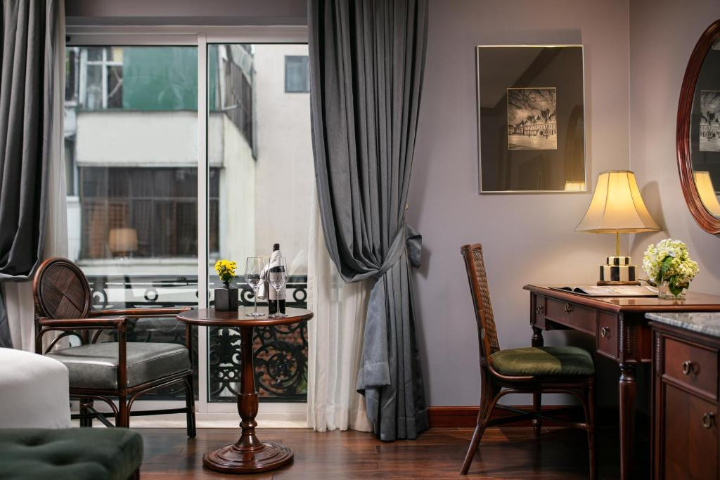 THE LA SINFONIA MAJESTY HOTEL AND SPA — фото 12