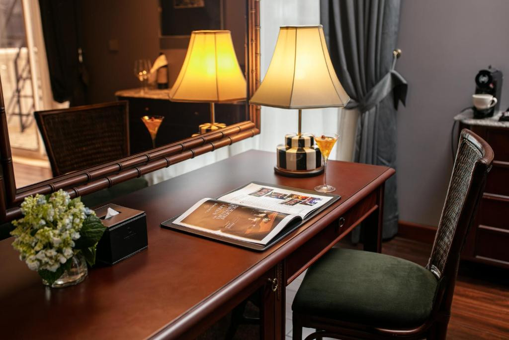 THE LA SINFONIA MAJESTY HOTEL AND SPA — фото 13