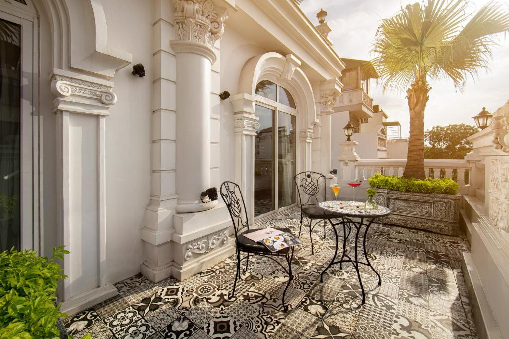 THE LA SINFONIA MAJESTY HOTEL AND SPA — фото 14