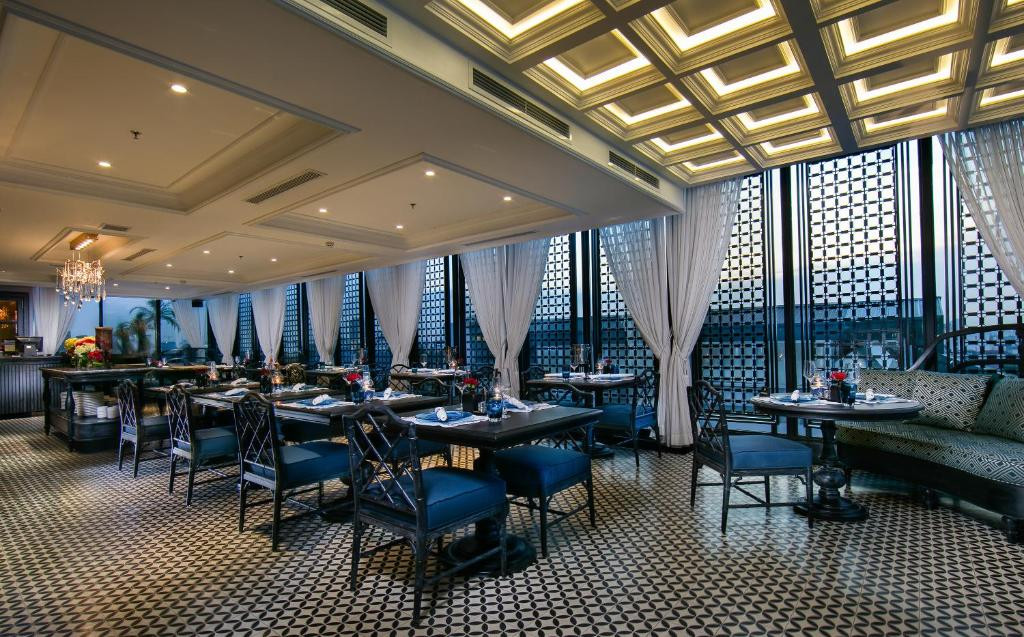 THE LA SINFONIA MAJESTY HOTEL AND SPA — фото 16