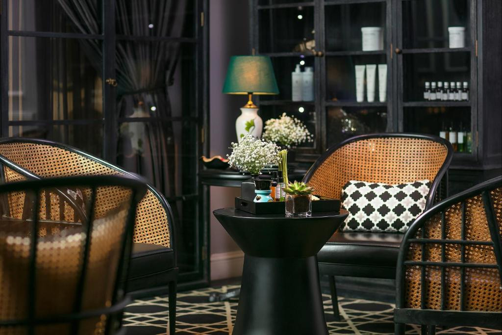 THE LA SINFONIA MAJESTY HOTEL AND SPA — фото 18