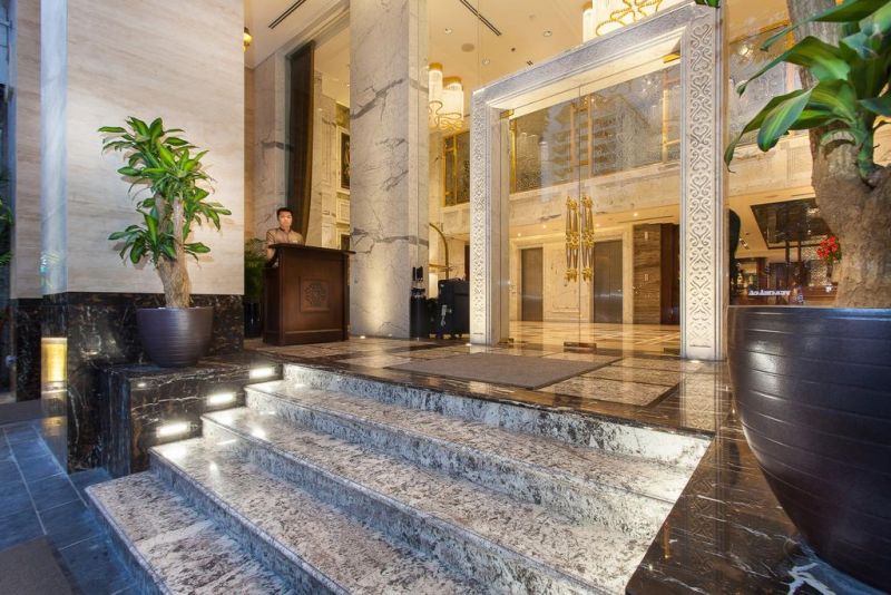 THE LAPIS HOTEL — фото 12