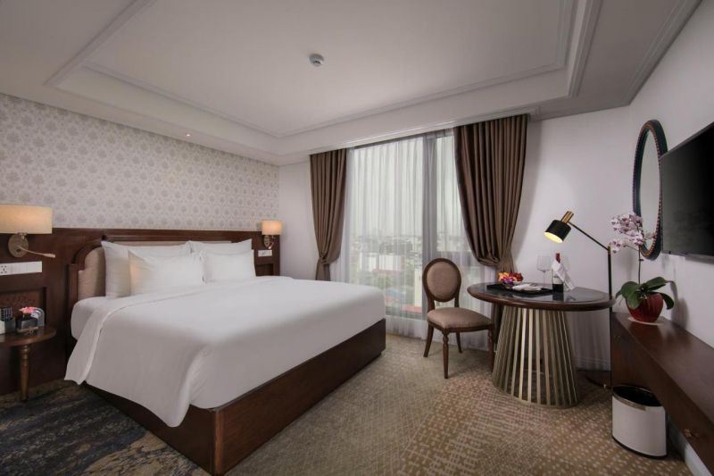 THE ORIENTAL JADE HOTEL — фото 3