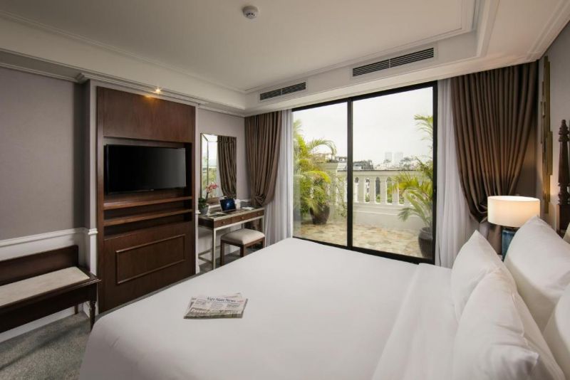 THE ORIENTAL JADE HOTEL — фото 7