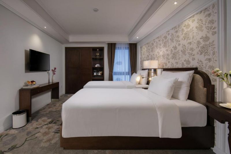 THE ORIENTAL JADE HOTEL — фото 9