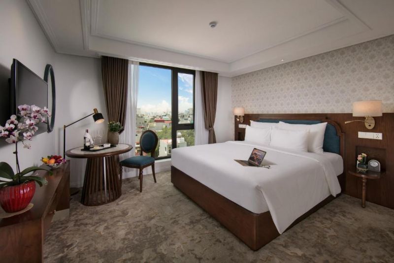 THE ORIENTAL JADE HOTEL — фото 12