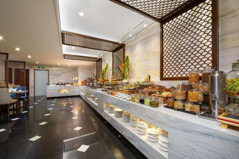 THE ORIENTAL JADE HOTEL — фото 14