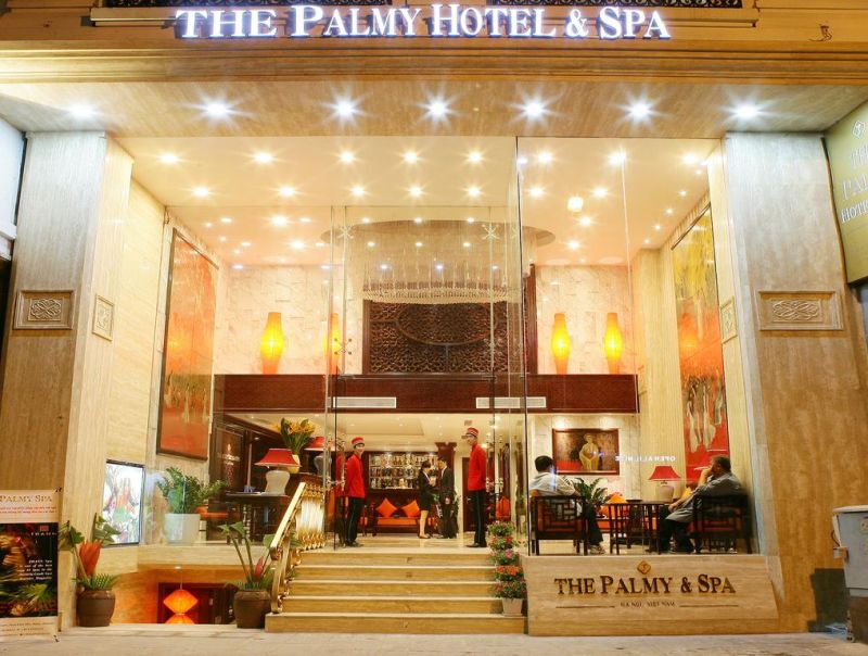 THE PALMY HOTEL & SPA