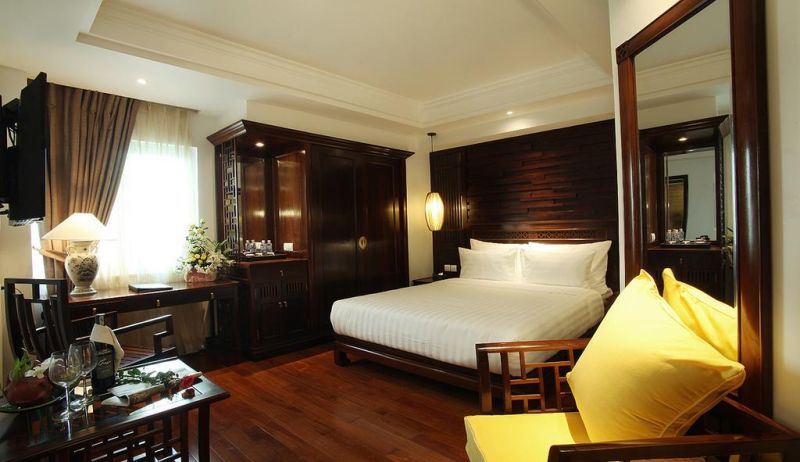 THE PALMY HOTEL & SPA — фото 7
