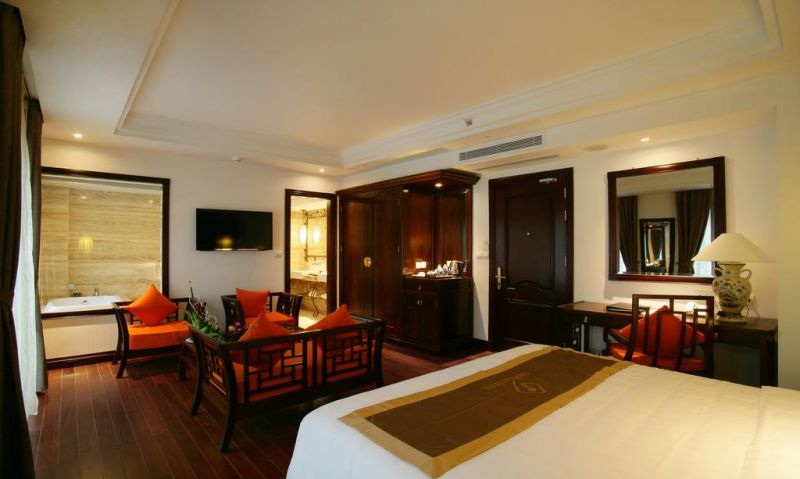 THE PALMY HOTEL & SPA — фото 14