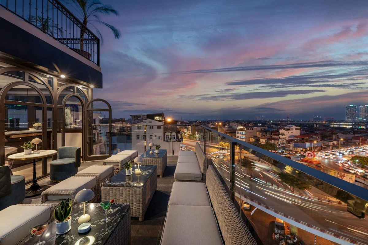 THE Q BOUTIQUE HOTEL