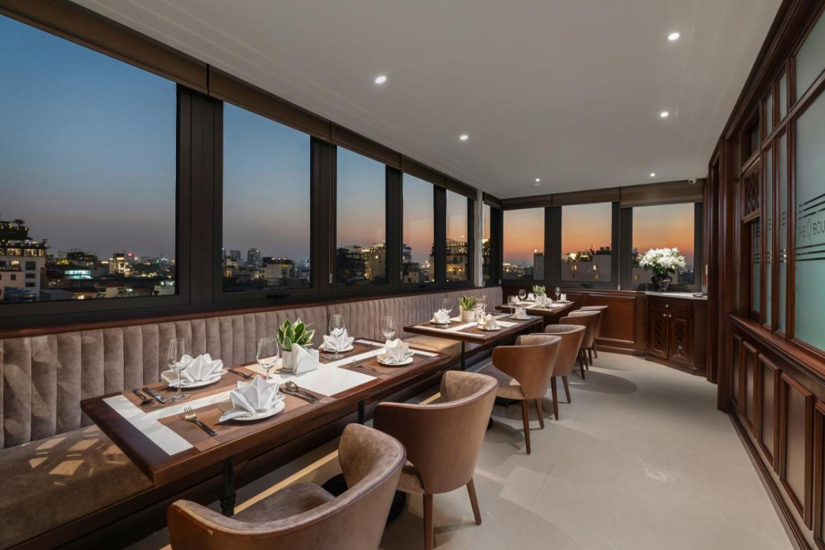 THE Q BOUTIQUE HOTEL — фото 4