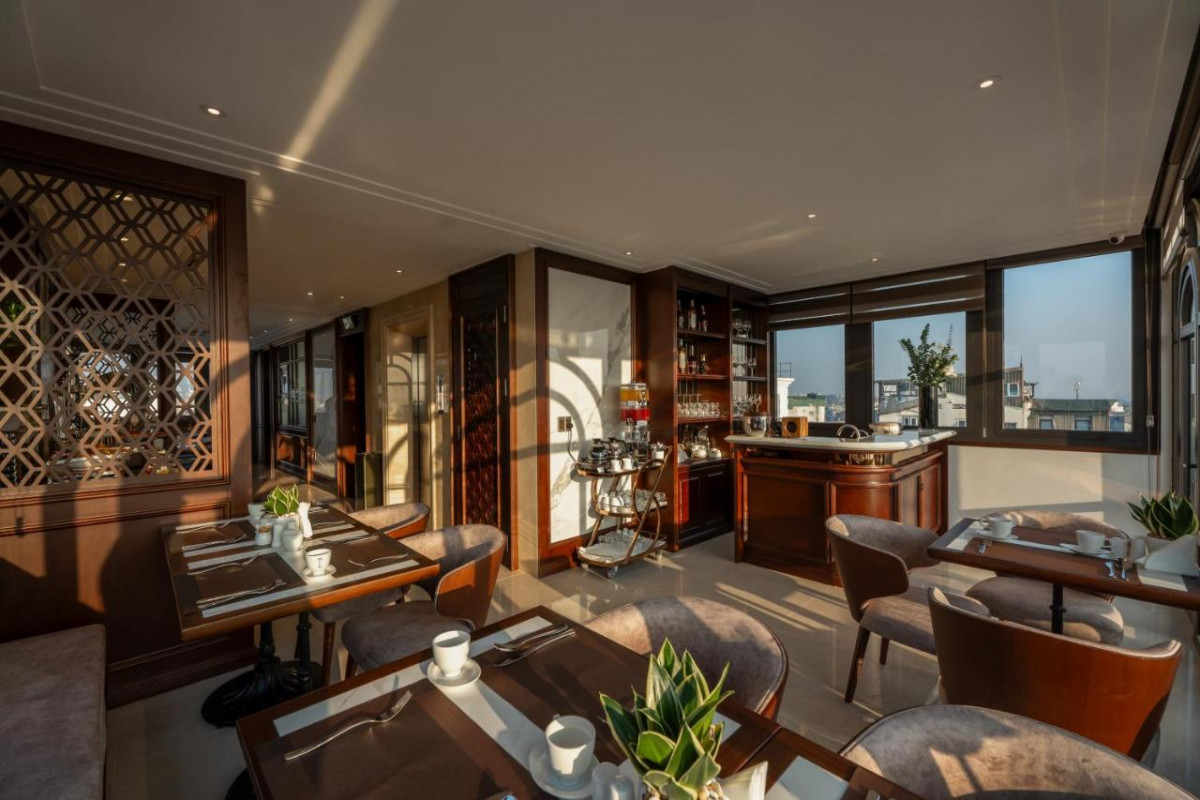 THE Q BOUTIQUE HOTEL — фото 7
