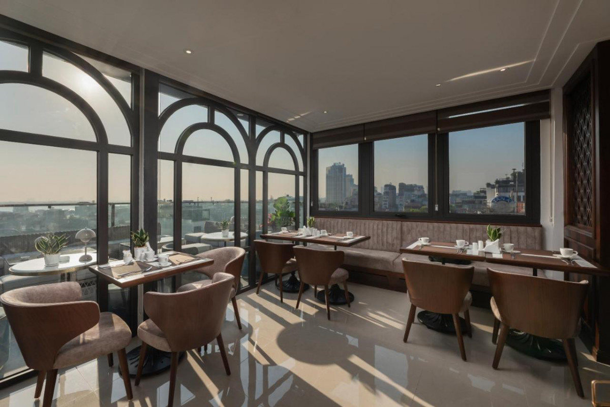 THE Q BOUTIQUE HOTEL — фото 9