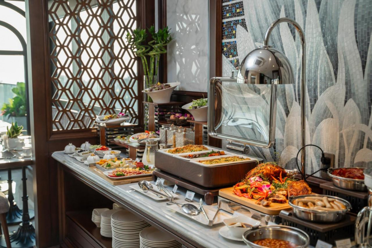THE Q BOUTIQUE HOTEL — фото 10