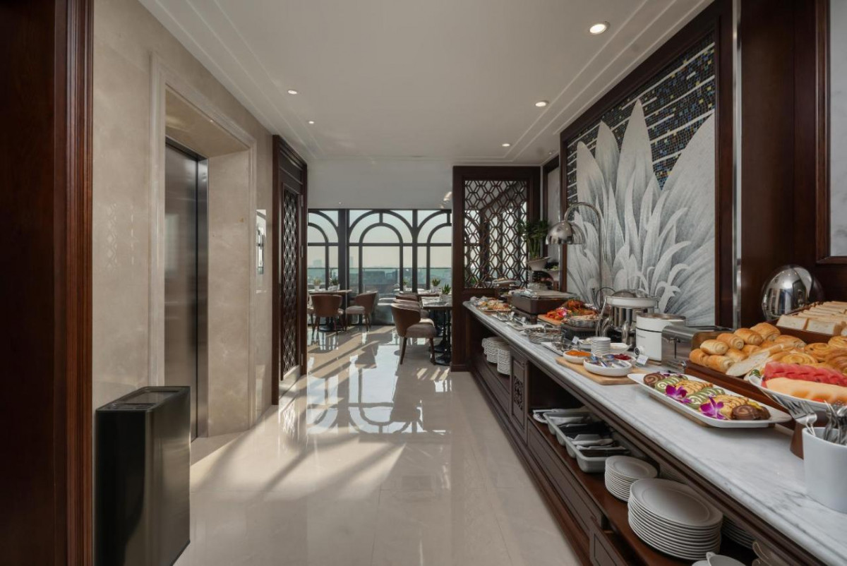 THE Q BOUTIQUE HOTEL — фото 13