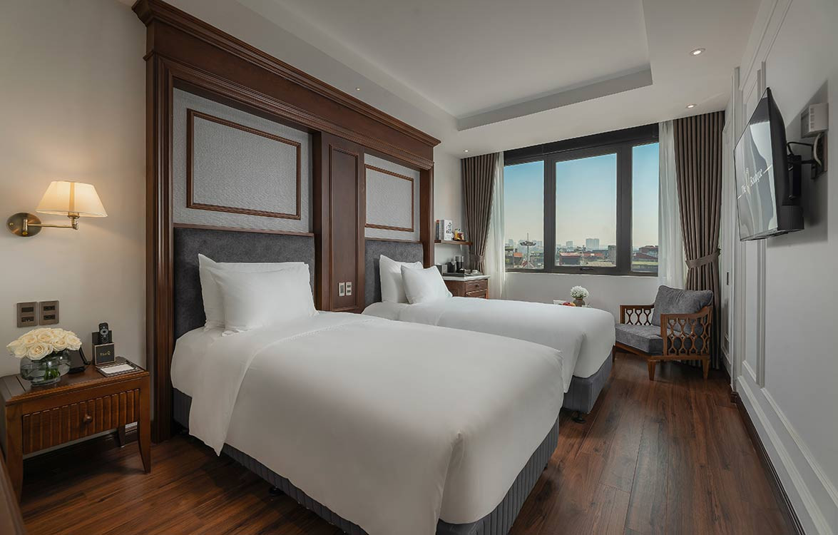 THE Q BOUTIQUE HOTEL — фото 17