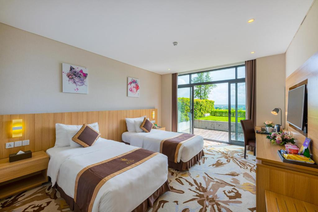 THE REED HOTEL NINH BINH — фото 5