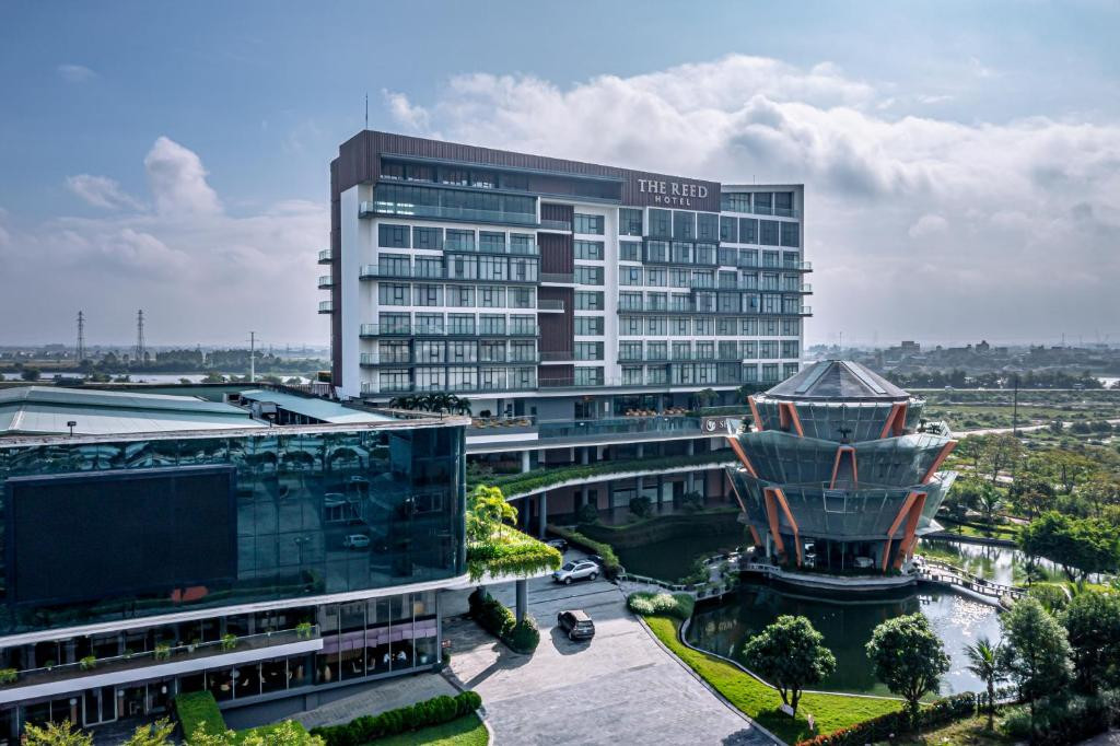 THE REED HOTEL NINH BINH — фото 6