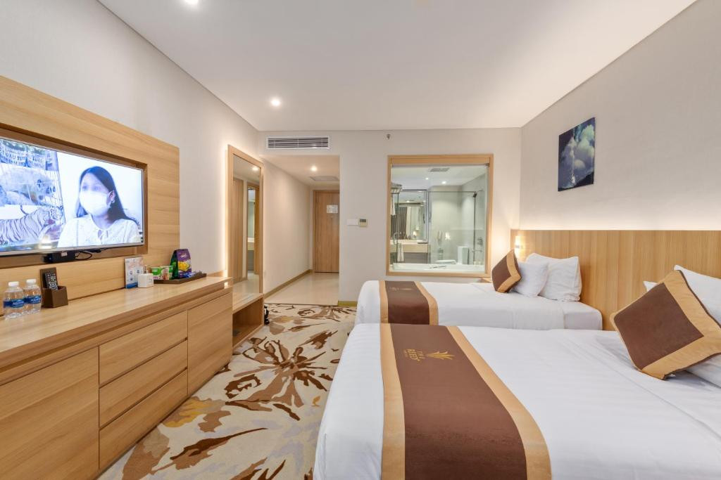THE REED HOTEL NINH BINH — фото 8