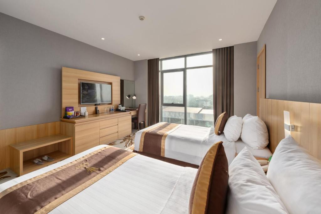 THE REED HOTEL NINH BINH — фото 9
