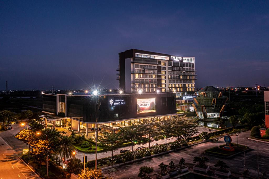 THE REED HOTEL NINH BINH — фото 11