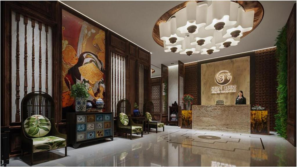 THE REED HOTEL NINH BINH — фото 14