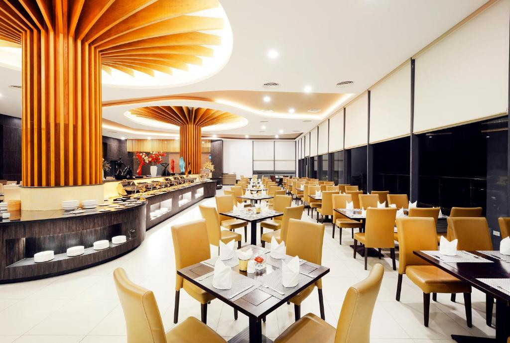 THE REED HOTEL NINH BINH — фото 15