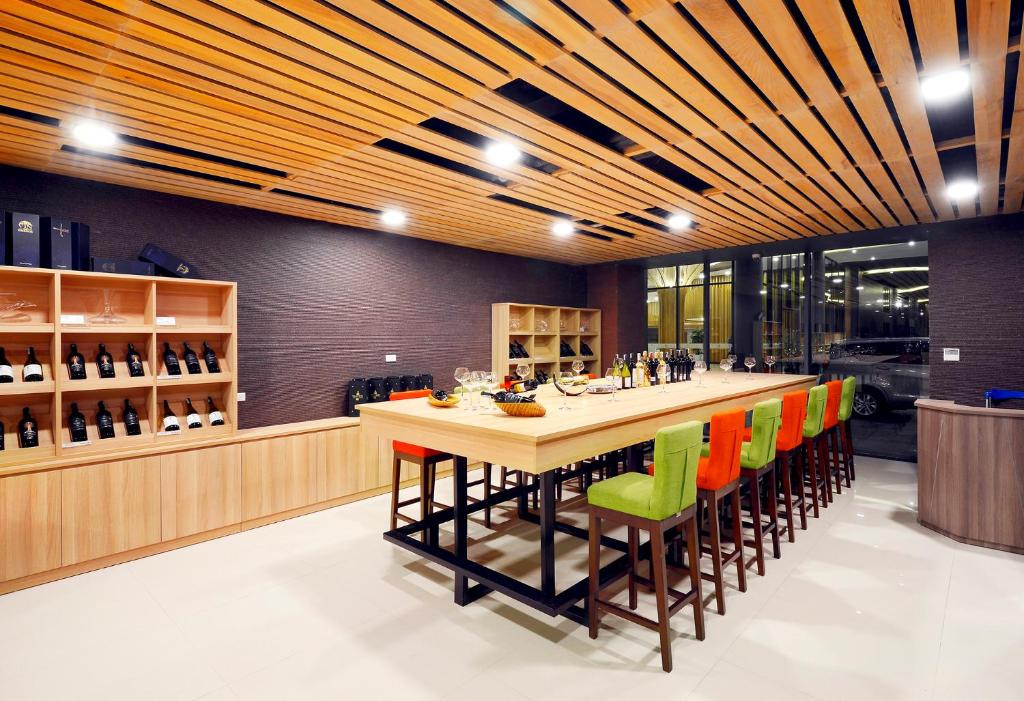 THE REED HOTEL NINH BINH — фото 16