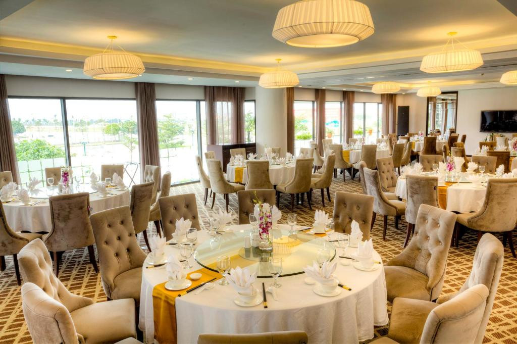 THE REED HOTEL NINH BINH — фото 18