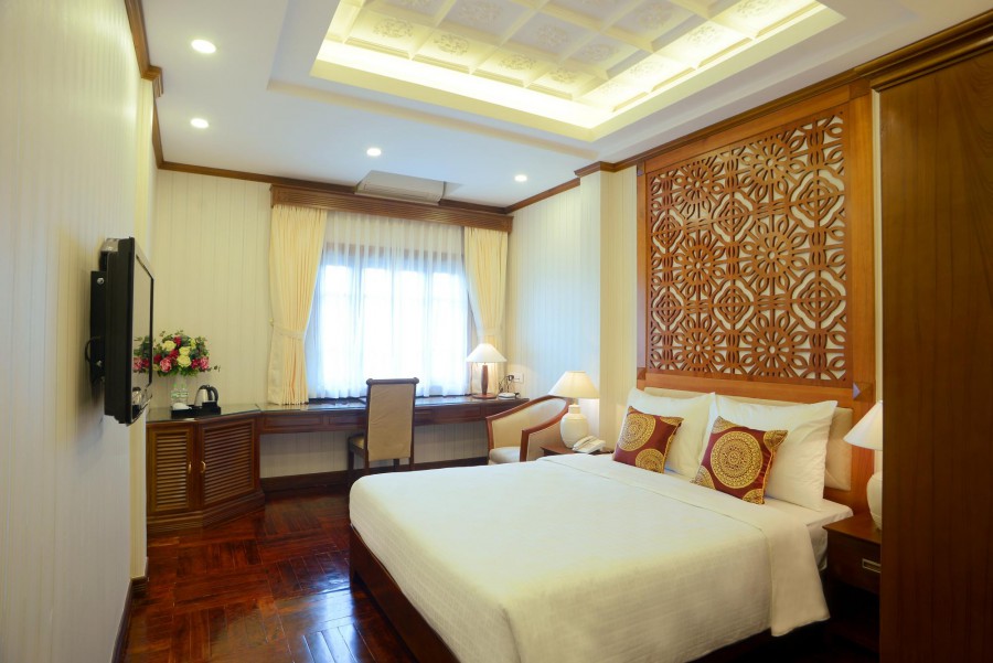 THIEN THAI HOTEL — фото 3