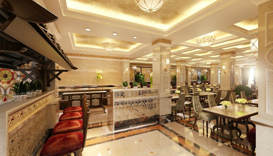 THIEN THAI HOTEL — фото 11