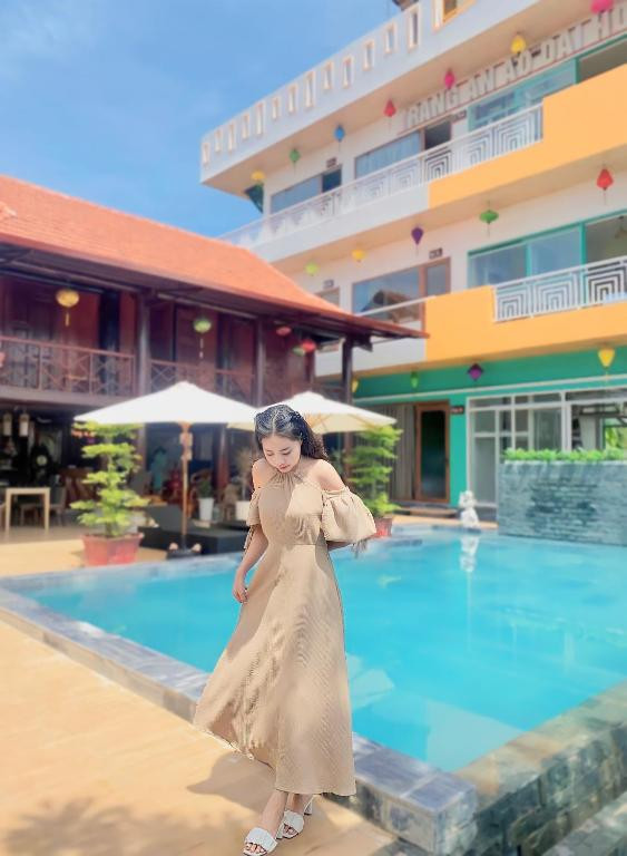 TRANG AN AO DAI HOMESTAY — фото 11