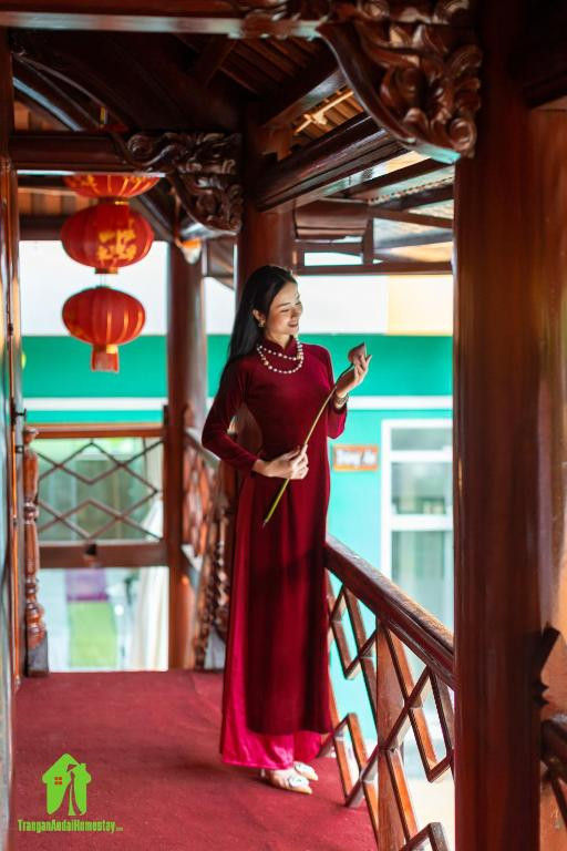 TRANG AN AO DAI HOMESTAY — фото 14