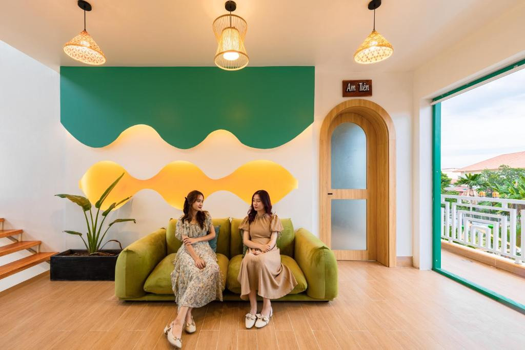 TRANG AN AO DAI HOMESTAY — фото 16