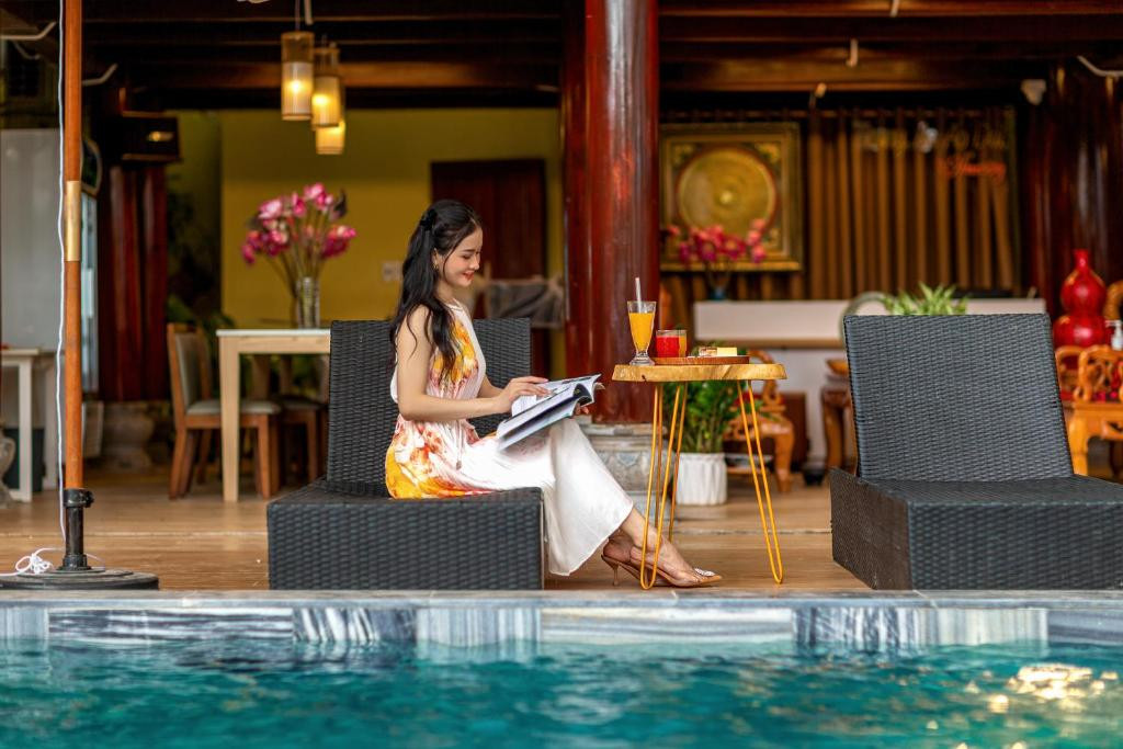 TRANG AN AO DAI HOMESTAY — фото 17